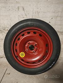 ruotino 15" Fiat Lancia