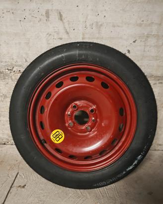 ruotino 15" Fiat Lancia