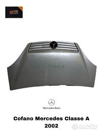 COFANO ANTERIORE MERCEDES Classe A W168 2° Serie