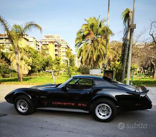 Corvette C3 Stingray 1977