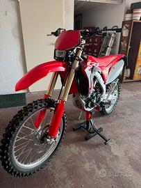 Honda crf 450