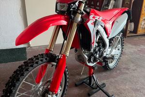 Honda crf 450