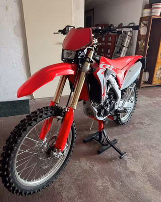Honda crf 450