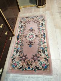 tappeto cinese in lana