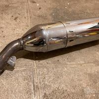 Scarico originale BMW RT