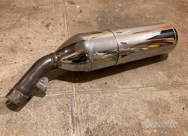 Scarico originale BMW RT