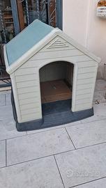 cuccia per esterno