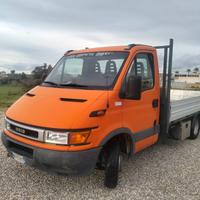 Iveco Daily 35c9 cassone fisso lungo