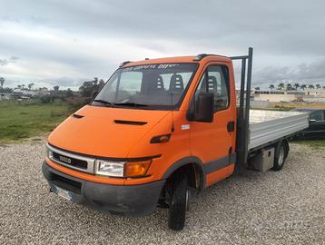 Iveco Daily 35c9 cassone fisso lungo