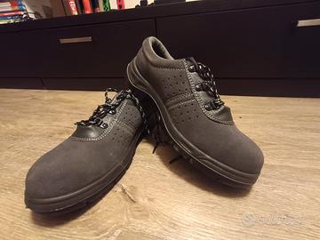 Scarpe antinfortunistiche