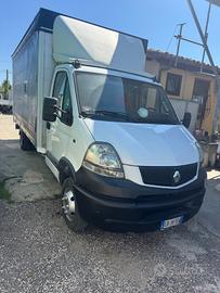 Renault patente B motore 3.0dci centina+ telo scor