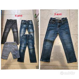 Abbigliamento bimbo varie taglie