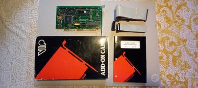 Controller HD MFM ISA 16 Bit Auva/Vip HFDC-II