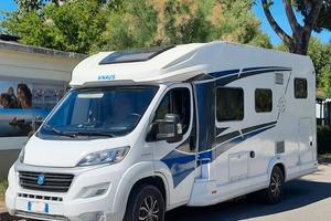 KNAUS LIVE WAVE SEMINTEGRALE
