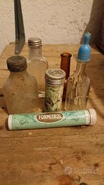 lotto unguenti vintage