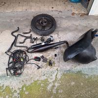 Scooter Malaguti Phanton F12