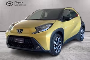 Toyota Aygo X 1.0 VVT-i 72 CV 5 porte Trend S-CVT