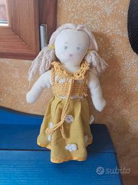 Pigotta Unicef lavata e igienizzata 