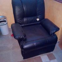 Poltrona Relax Telecomando