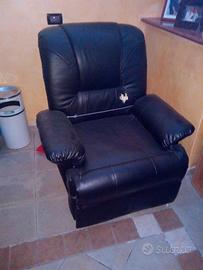 Poltrona Relax Telecomando