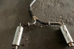 Scarico HKS per Subaru Impreza STI