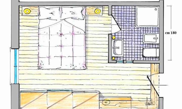 Stanza singola a Scandicci libera da subito