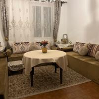 salotto marocchino