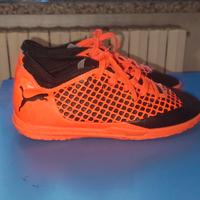 Scarpe da calcio/calcetto Puma bambino taglia 33