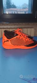 Scarpe da calcio/calcetto Puma bambino taglia 33