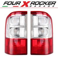 FANALI STOP CRYSTAL NISSAN PATROL GR Y61