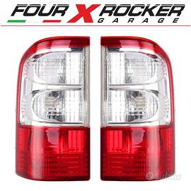 FANALI STOP CRYSTAL NISSAN PATROL GR Y61