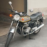 Honda Cb 650