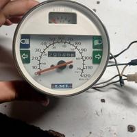 Tachimetro contachilometri LML Star