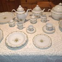 Servizio completo Winterling Bavaria primi anni 80