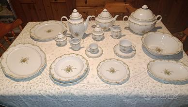 Servizio completo Winterling Bavaria primi anni 80