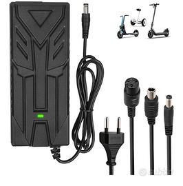 Caricatore monopattino