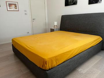 Letto matrimoniale Flou
