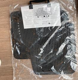 Tappetini in gomma VW Volkswagen Passat