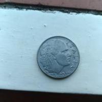Moneta Italia 1940 1941 1942 - c. 20 - magnetiche