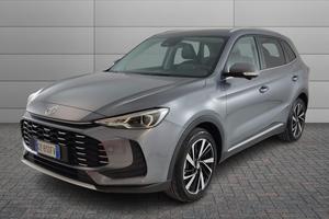 MG ZS 2024 - ZS 1.5 hybrid+ Luxury auto