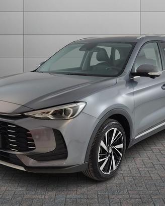 MG ZS 2024 - ZS 1.5 hybrid+ Luxury auto