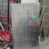 lastra di acciaio inox 
