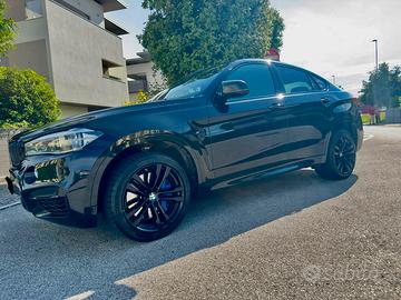 Bmw x6 3.0 m50d 381cv m-sport