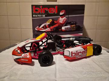 kyosho birel kart