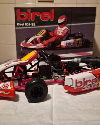 kyosho birel kart