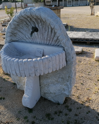 Lavelli in Pietra di Trani