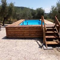 Rivestimenti per piscine in pvc