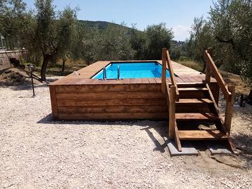 Rivestimenti per piscine in pvc