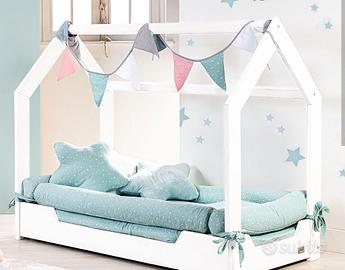 Lettino Montessori Liberty Picci