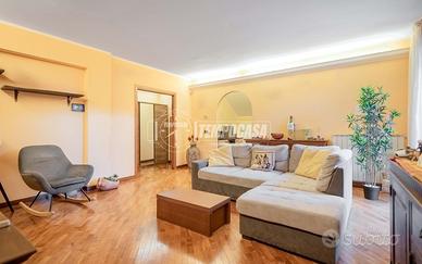 Villa a schiera - via Marilyn Monroe - Vallerano -